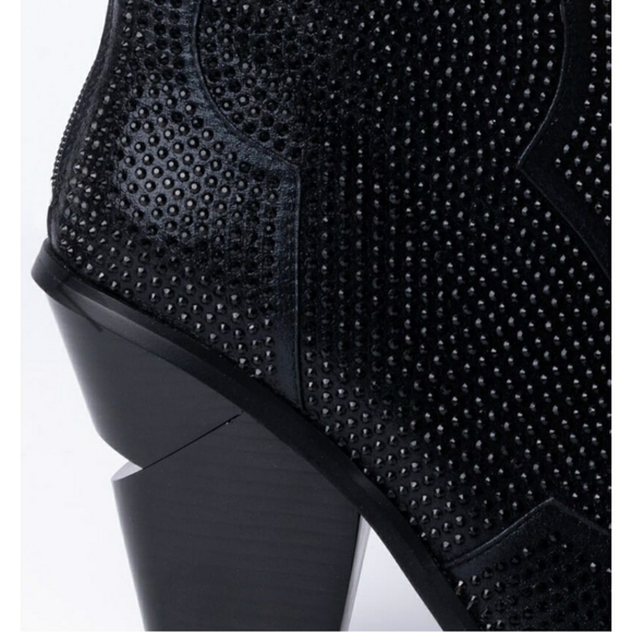 NIB Rhinestone Boot - Picture 5 of 5